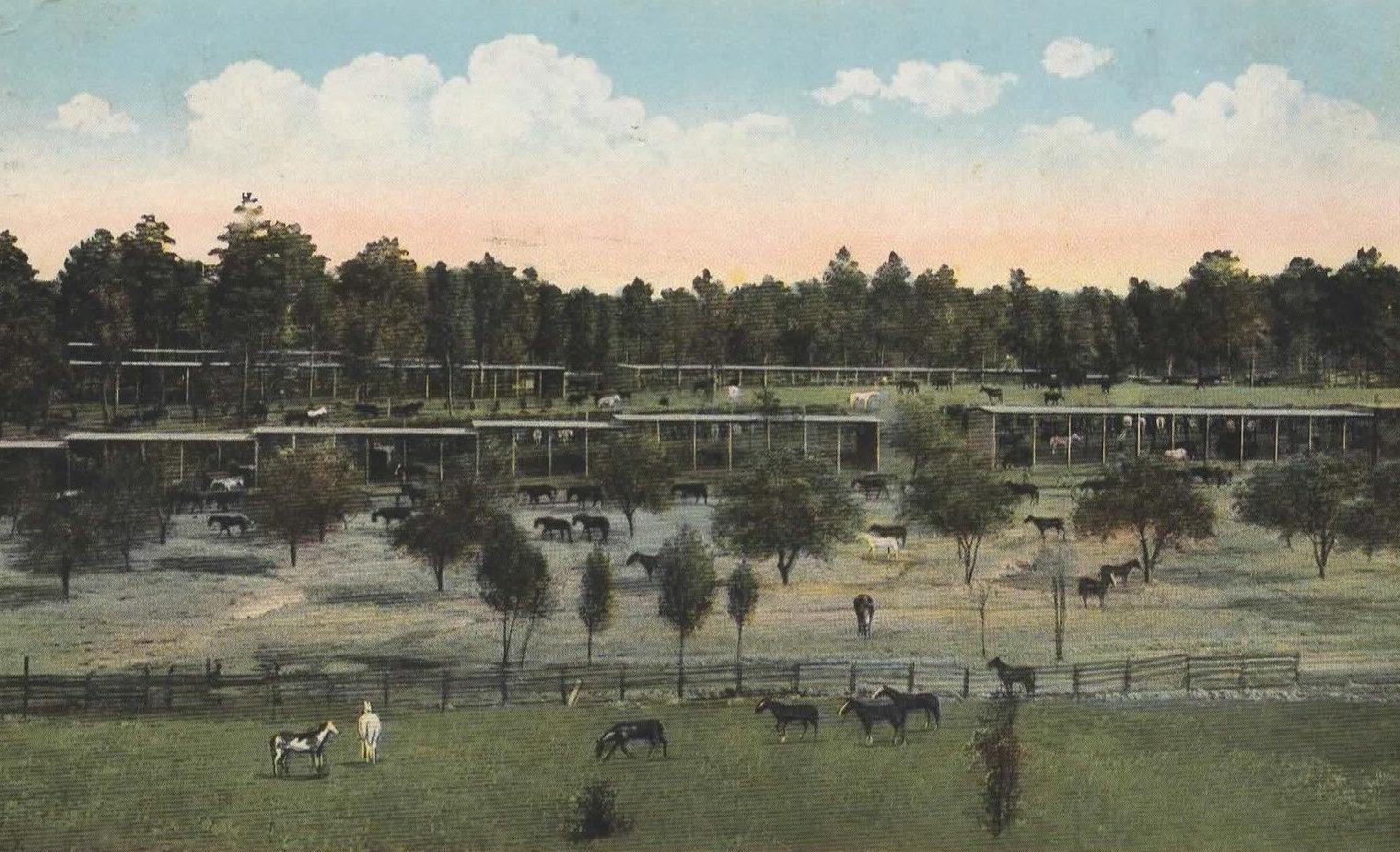 Winding station